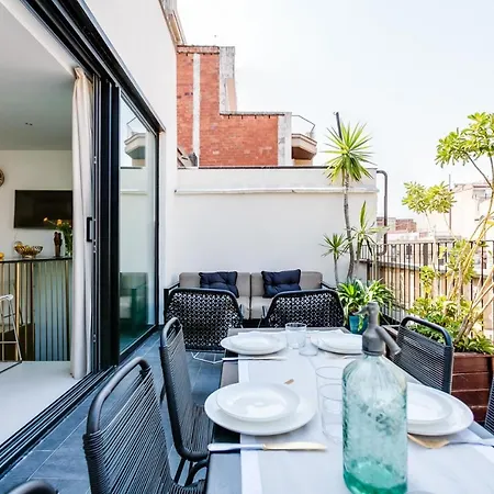 En Boutique Sant Antoni Apartment