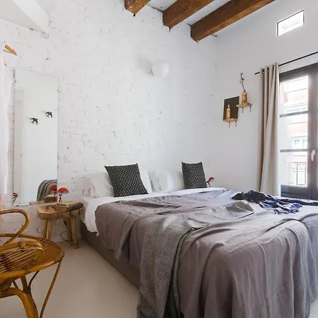 En Boutique Sant Antoni Apartment *