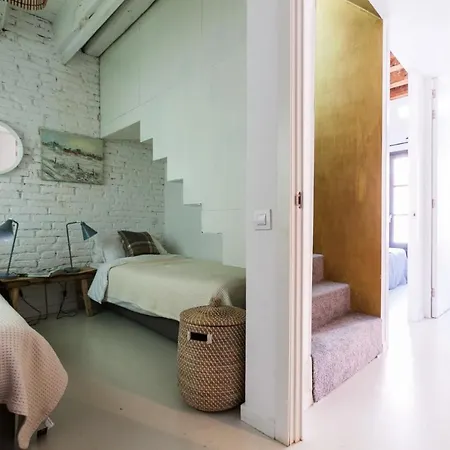 En Boutique Sant Antoni Apartment Barcelona