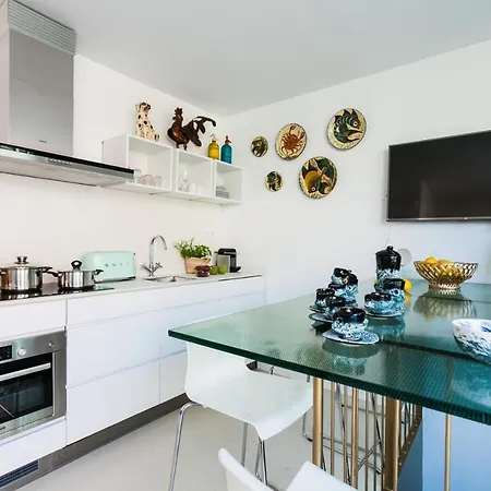 En Boutique Sant Antoni Apartment *