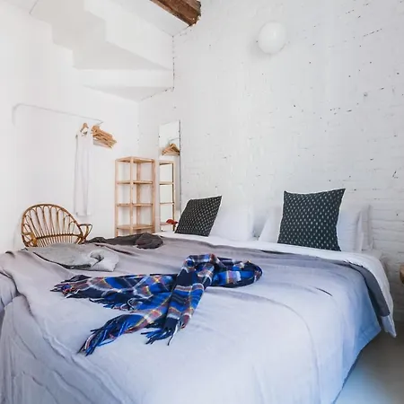 Apartment En Boutique Sant Antoni Barcelona