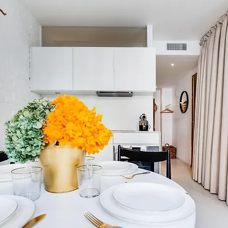 En Boutique Sant Antoni Apartment Barcelona