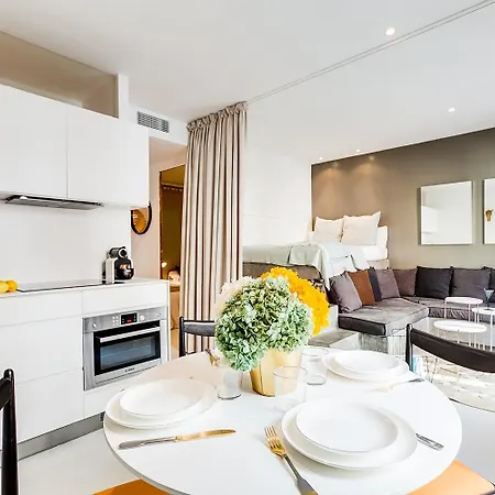 Apartment En Boutique Sant Antoni Barcelona