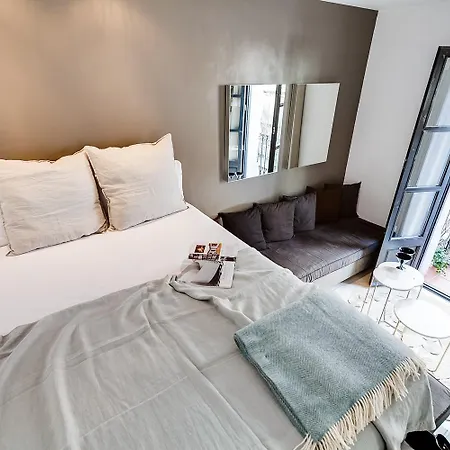 En Boutique Sant Antoni Apartment Barcelona