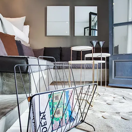 Apartment En Boutique Sant Antoni Barcelona