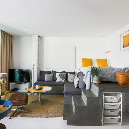 Apartment En Boutique Sant Antoni