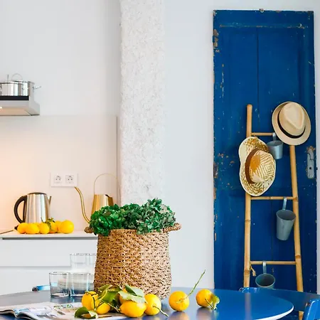 En Boutique Sant Antoni Apartment Barcelona