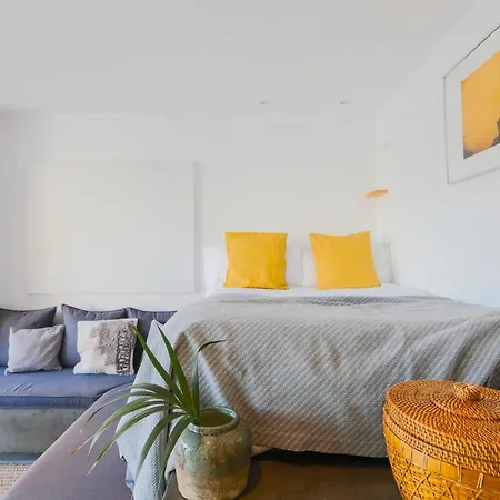 En Boutique Sant Antoni Apartment Barcelona