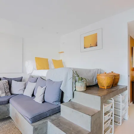 Apartment En Boutique Sant Antoni Barcelona
