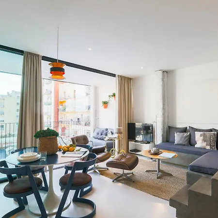 En Boutique Sant Antoni Apartment