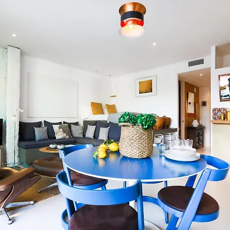 En Boutique Sant Antoni Apartment Barcelona