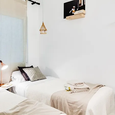En Boutique Sant Antoni Apartment Barcelona