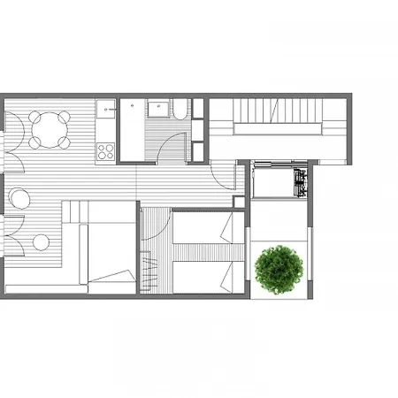 En Boutique Sant Antoni Apartment Barcelona