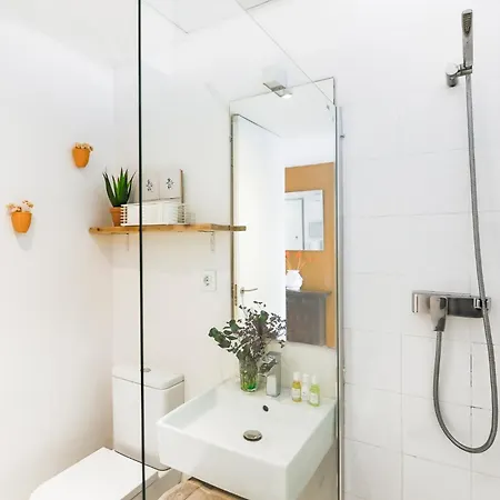 Apartment En Boutique Sant Antoni Barcelona